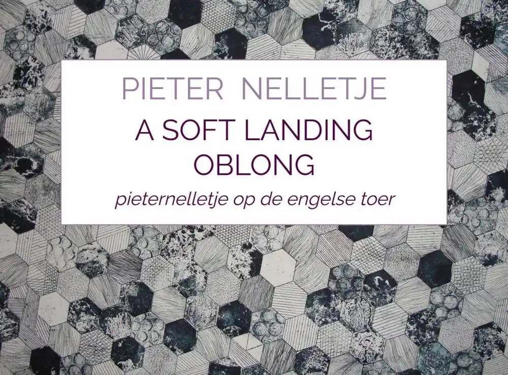 A soft landing oblong / 1st Edition Laatste Kans
