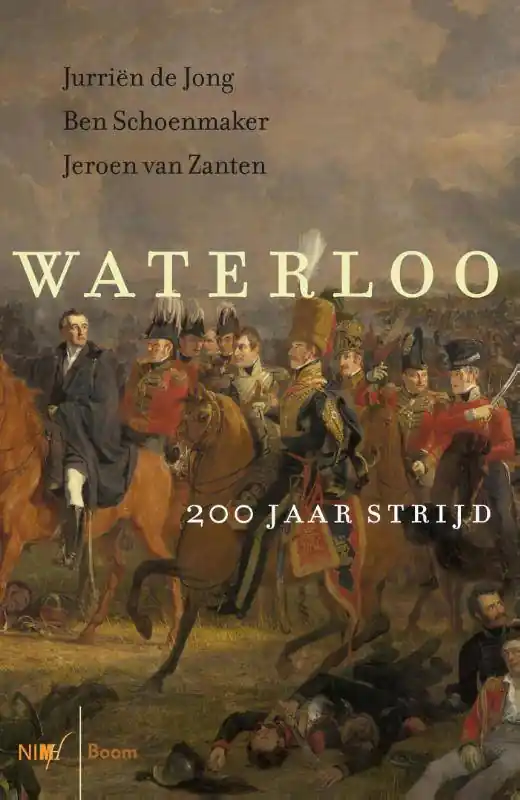 Aanbieding Waterloo / Druk 2