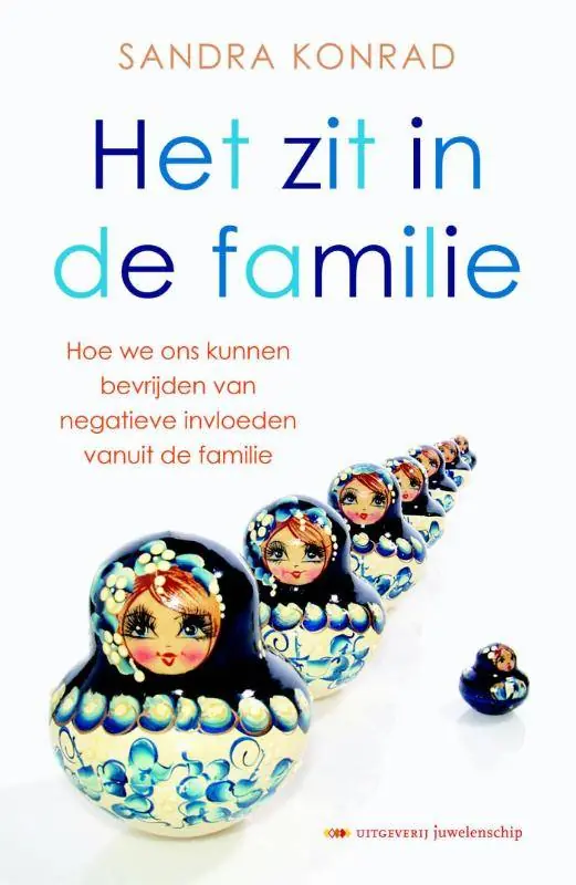 Direct Verzonden Het zit in de familie / Druk 1
