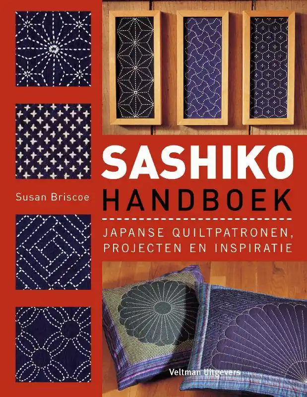 Goedkoop Sashiko / Druk 6