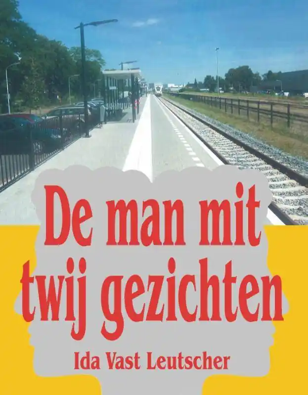 De man mit twij gezichten / Druk 1 Aanbieding