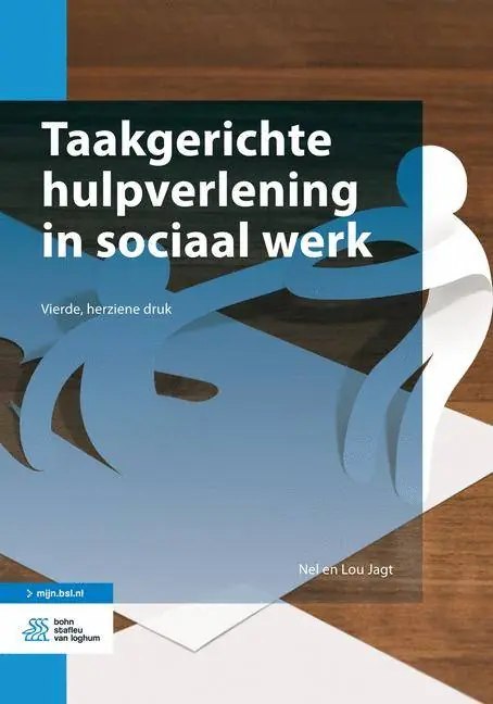 Taakgerichte hulpverlening in sociaal werk / Druk 4 Betrouwbaar
