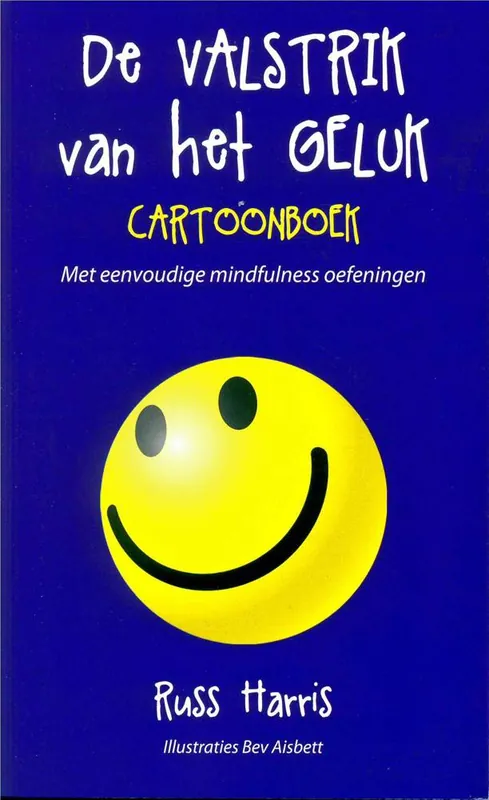 Favoriet De valstrik van het geluk cartoonboek / Druk 1