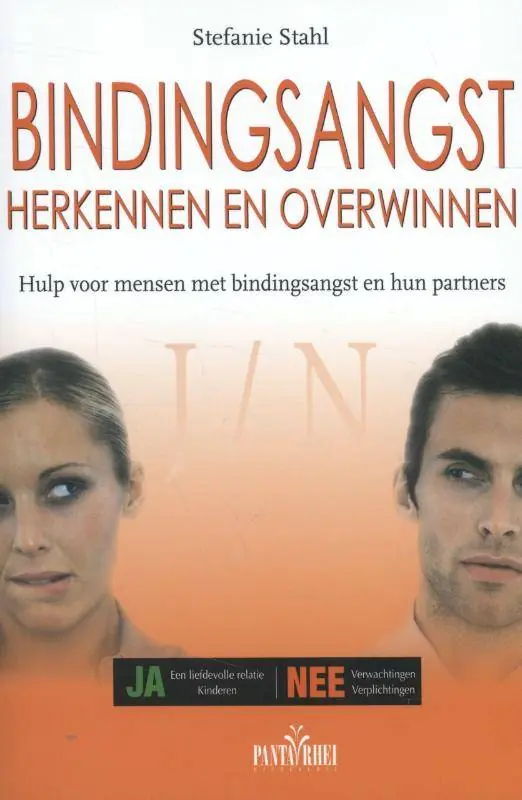 Bindingsangst herkennen en overwinnen / Druk 1 Koopje