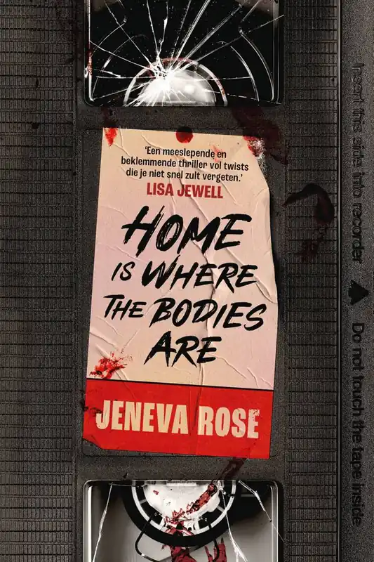 Home is where the bodies are / Druk 1 Beste Prijs