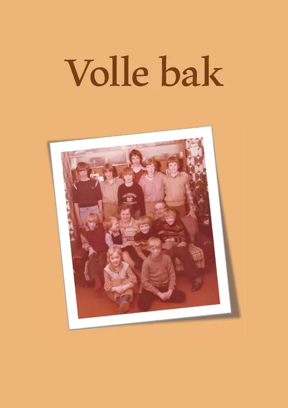 Volle bak / Druk 1 Rechtstreeks Van De Fabrikant