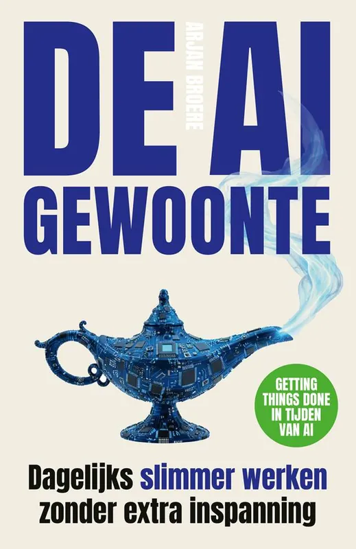 Betaalbaar De AI-gewoonte / Druk 1