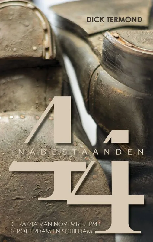 Nieuw 44 nabestaanden / Druk 1