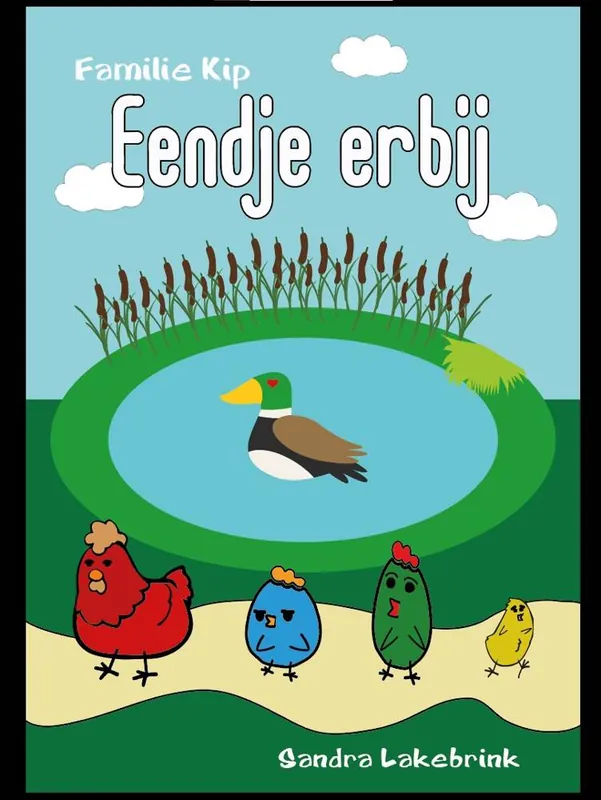 Eendje erbij / Druk 1 Bestel Nu