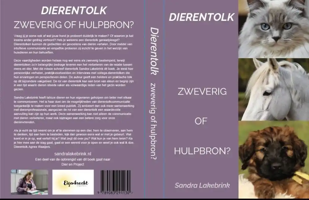 Koop Vandaag Dierentolk / Druk 1