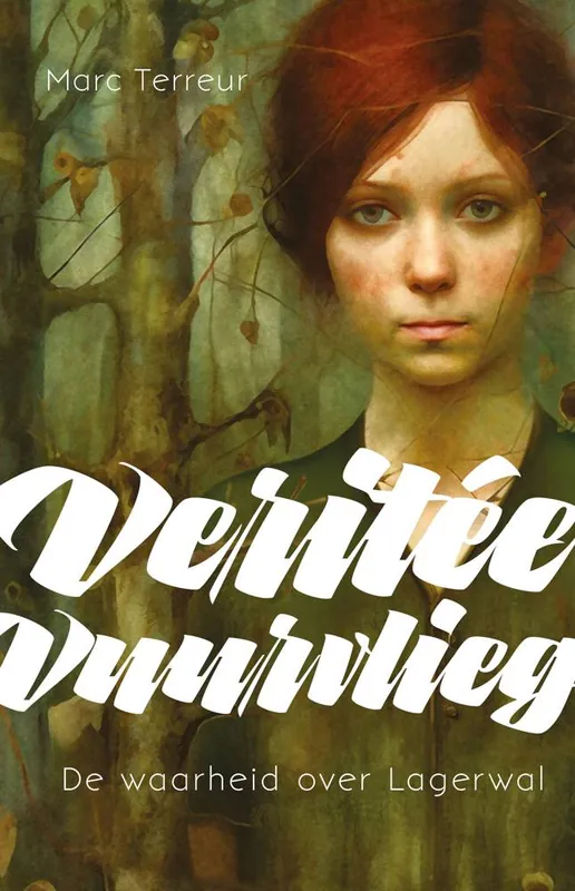 Veritée Vuurvlieg / Druk 1 Voordeelprijs
