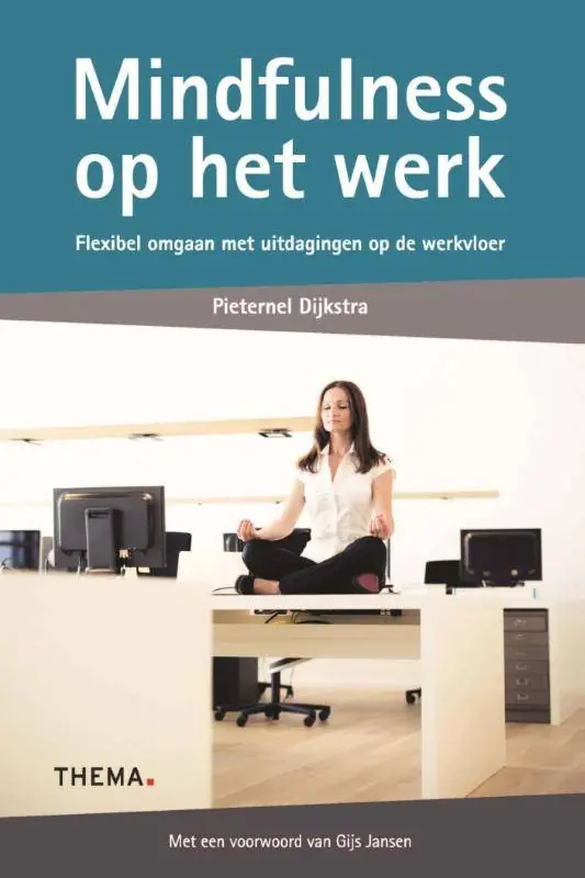 Direct Beschikbaar Mindfulness op het werk / Druk 1