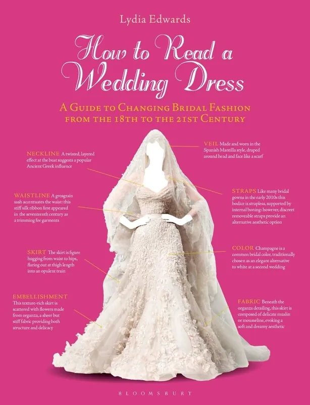 How to Read a Wedding Dress Uitverkoop