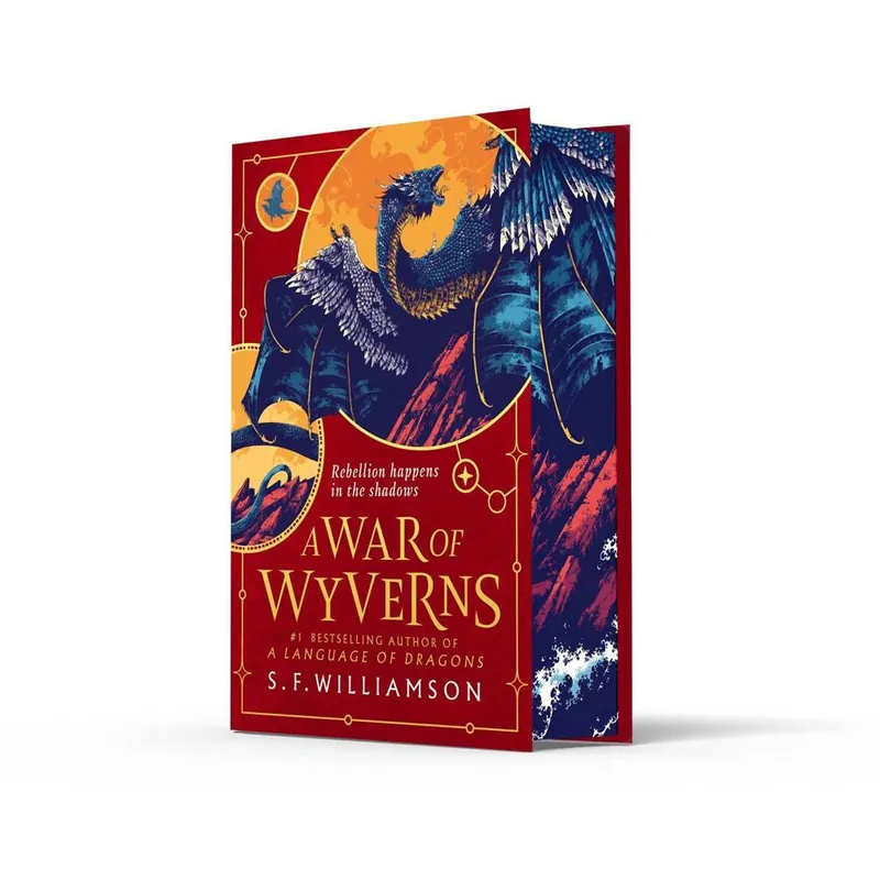 A WAR OF WYVERNS Finale Uitverkoop