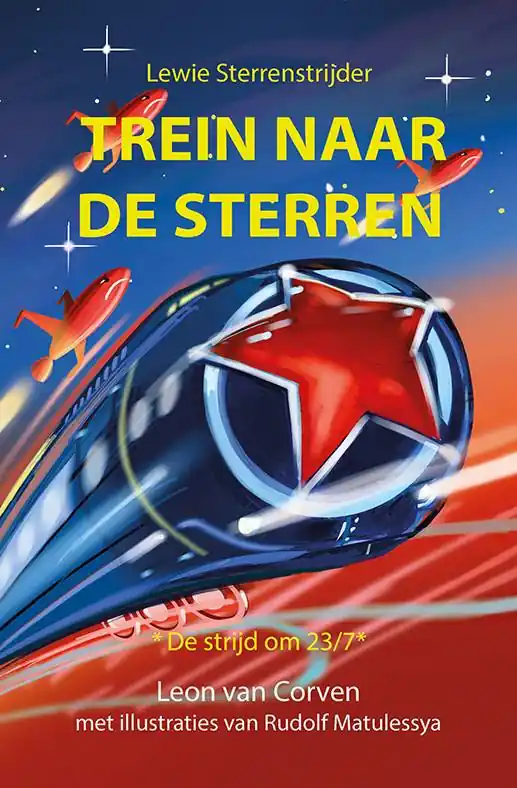 Trein naar de sterren / Druk 1 Favoriet