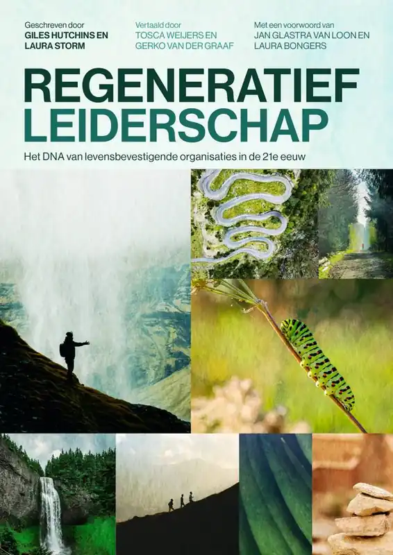 Express Levering Regeneratief leiderschap / Druk 1