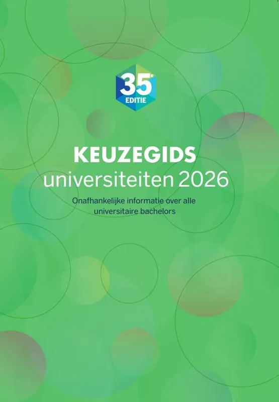 Keuzegids universiteiten 2026 / Druk 1 Laatste Versie