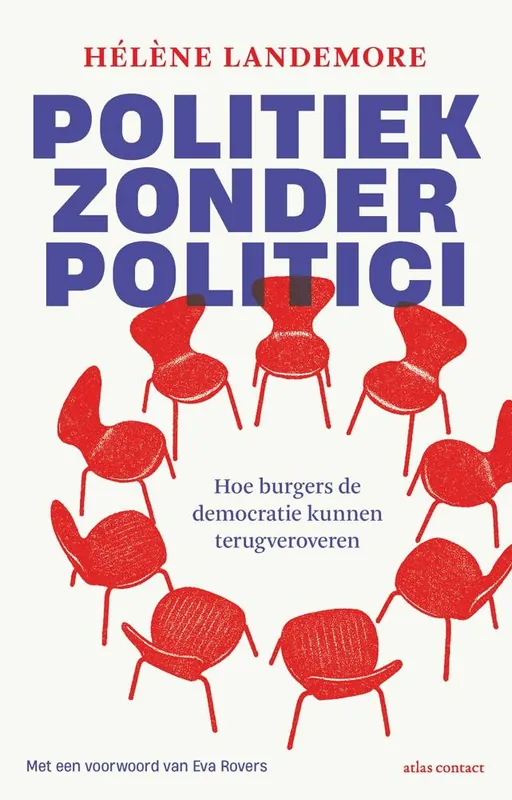 Politiek zonder politici / Druk 1 Merkproduct