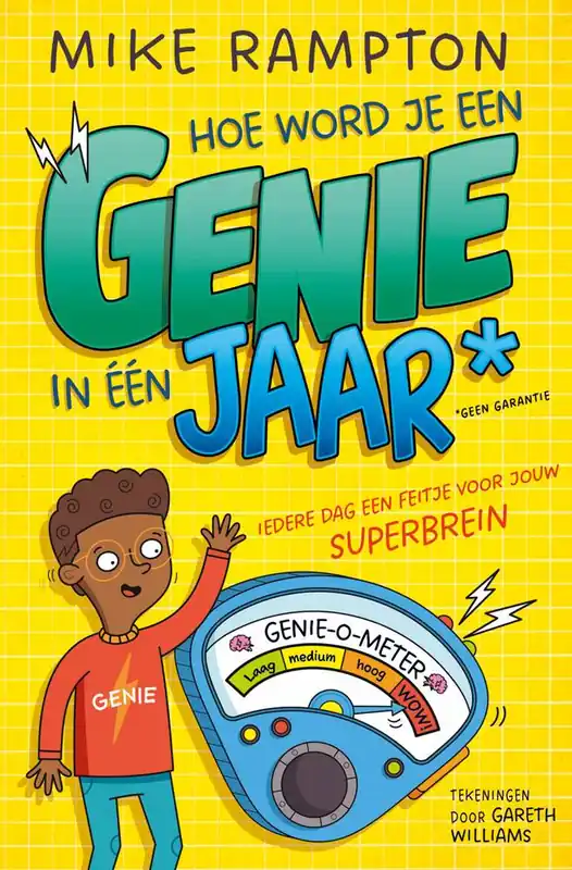 Nu Kopen Hoe word je een genie in één jaar / Druk 1