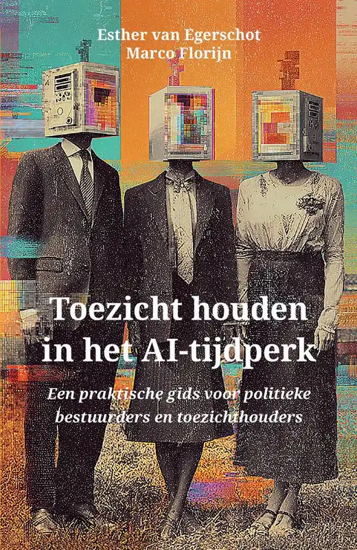 Toezicht houden in het AI-tijdperk / Druk 1 Beperkt Aanbod