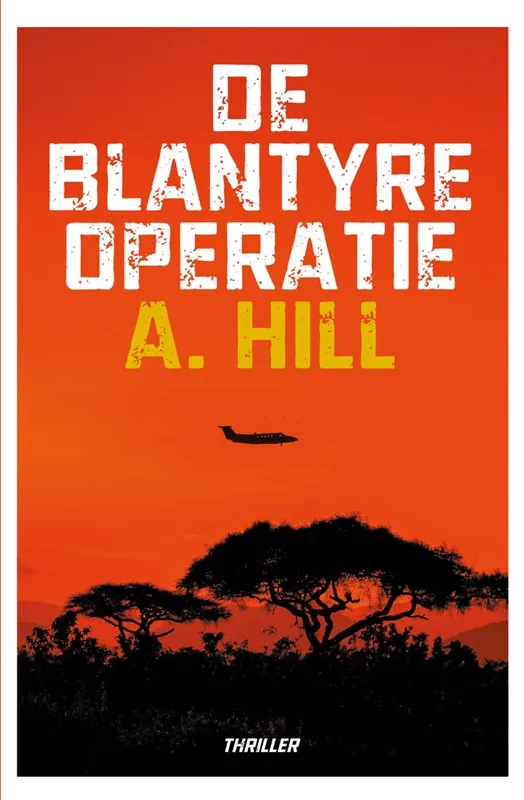 Speciale Aanbieding De Blantyre-operatie / Druk 1