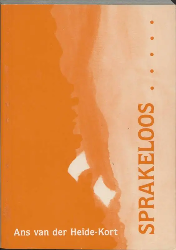 Sprakeloos... / Druk 1 Lage Kosten