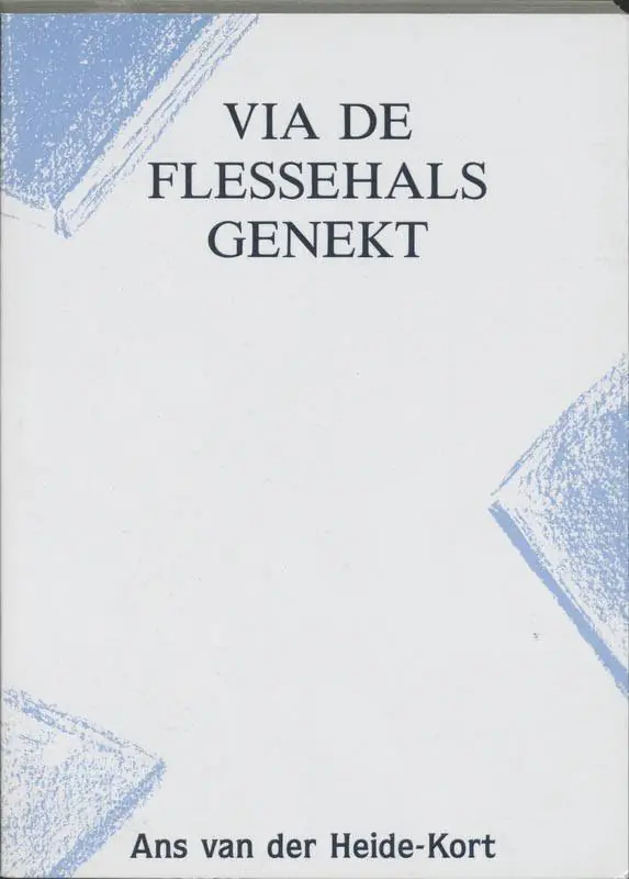 Beste Prijs Via de flessehals genekt / Druk 1