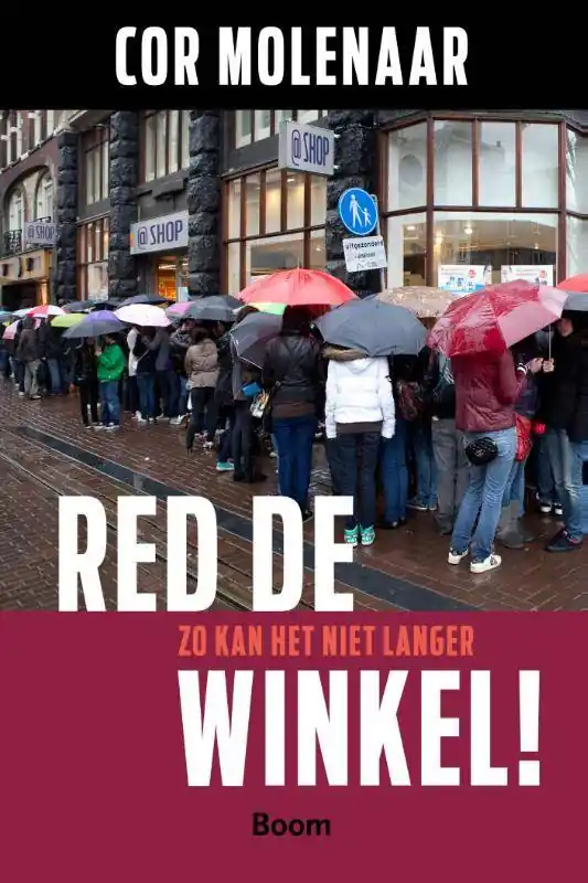 Red de winkel! / Druk 1 Veilige Betaling