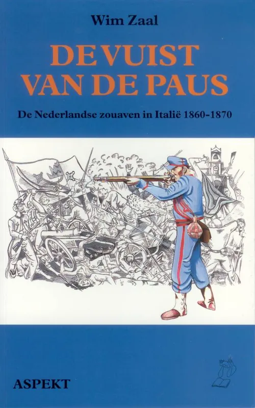 Bestel Nu De vuist van de paus / Druk 1