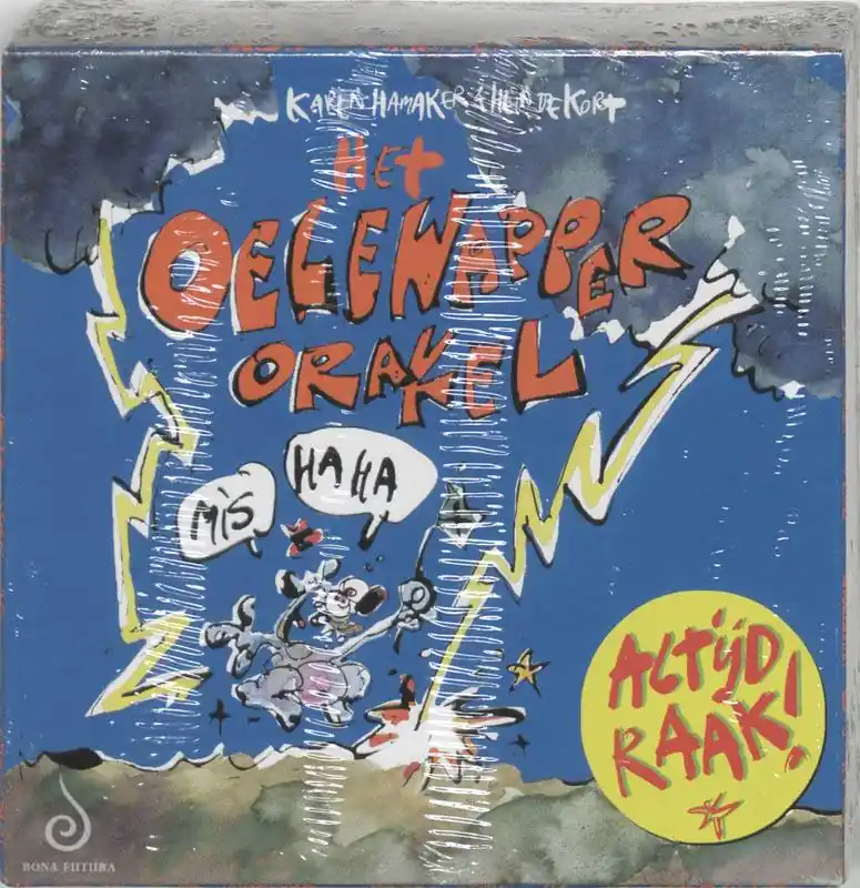 Betaalbaar Het Oelewapper orakel / Druk 1
