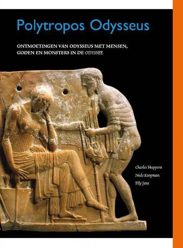 Uitverkoop Polytropos Odysseus / Druk 1