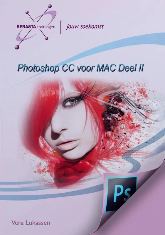 Photoshop CC voor MAC II / Druk 1 Populair