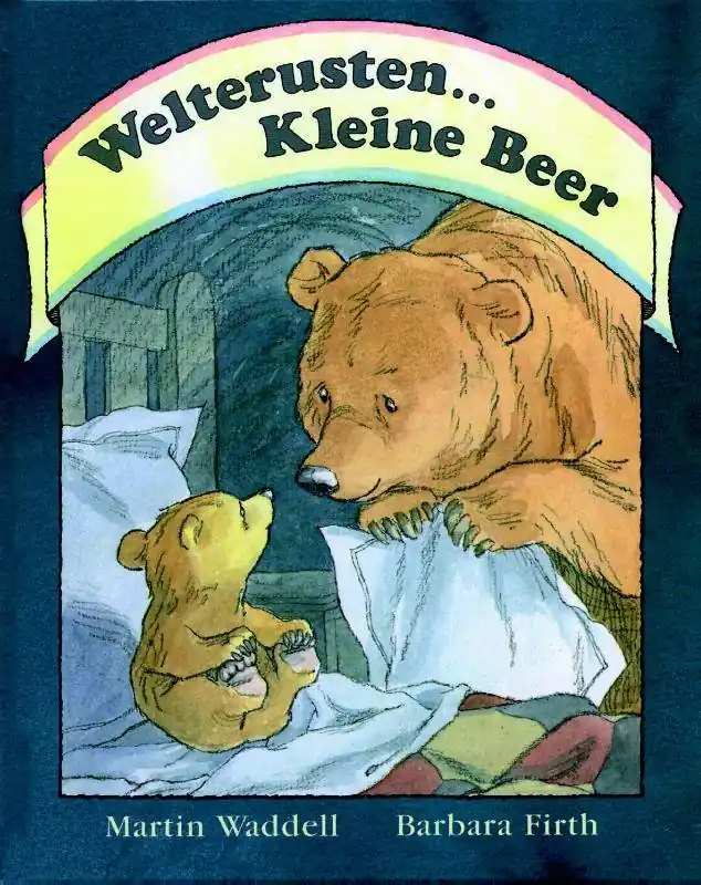 Shop Nu Welterusten... Kleine Beer karton editie / Druk 7