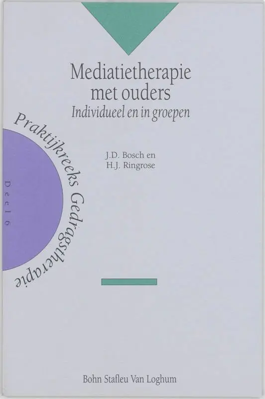Mediatietherapie met ouders / Druk 1 Gratis Verzending