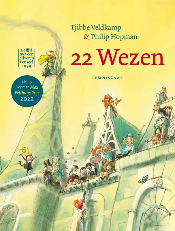 Exclusieve Aanbieding 22 wezen / Druk 5