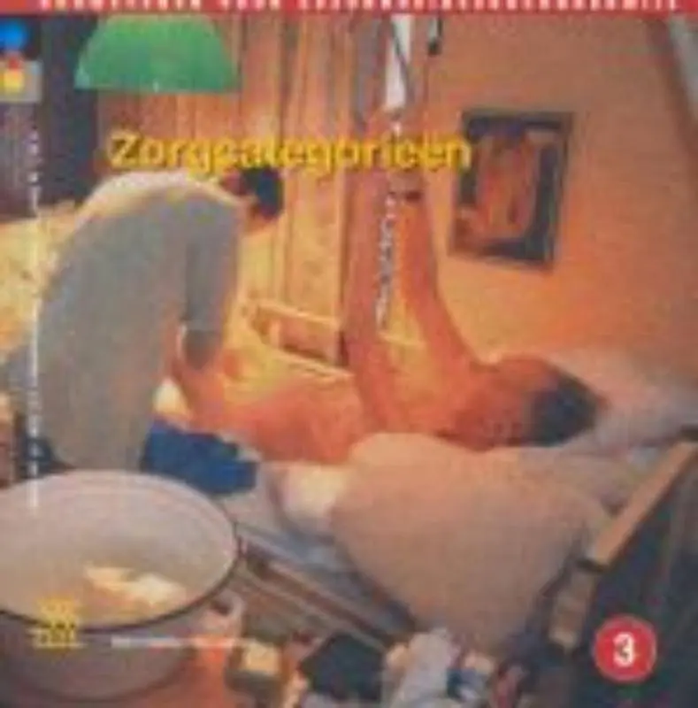 Korting Zorgcategorieen / Druk 1