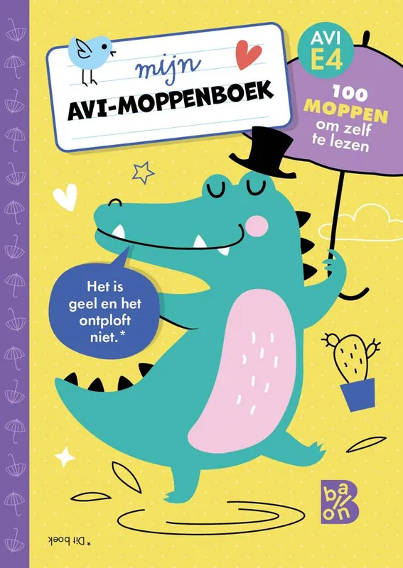 Favoriet Mijn AVI-moppenboek / Druk 1