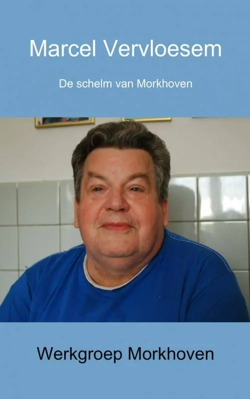 Marcel Vervloesem / Druk 2 Favoriet