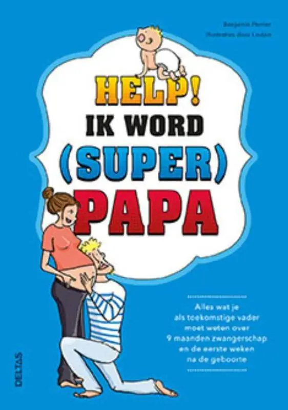 Weekendaanbieding Help! Ik word (super) papa / Druk 1