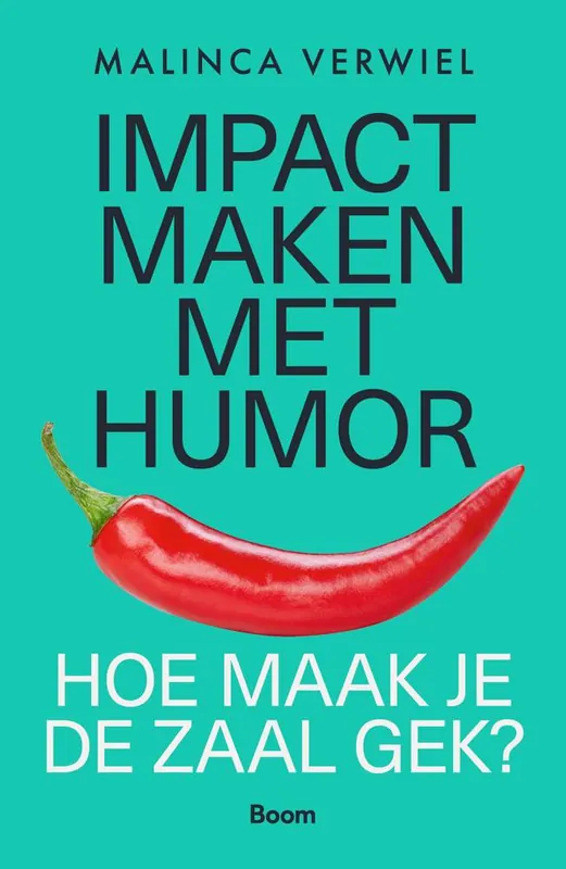 Koopje Impact maken met humor / Druk 1