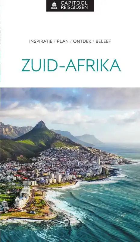 Zuid-Afrika / Druk 27 Gereduceerde Prijs