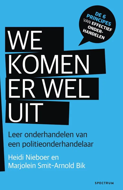 We komen er wel uit / Druk 4 Beperkte Voorraad