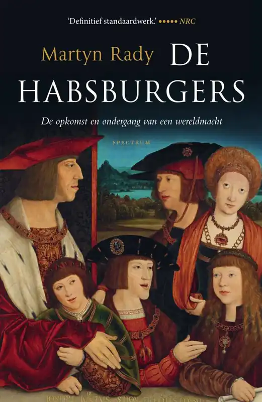 De Habsburgers / Druk 14 Koopje