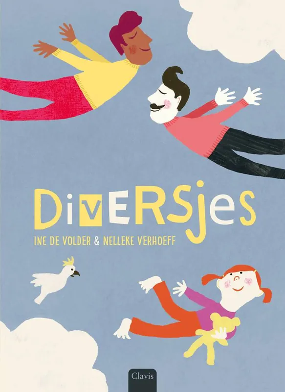 Nieuw Diversjes / Druk 1