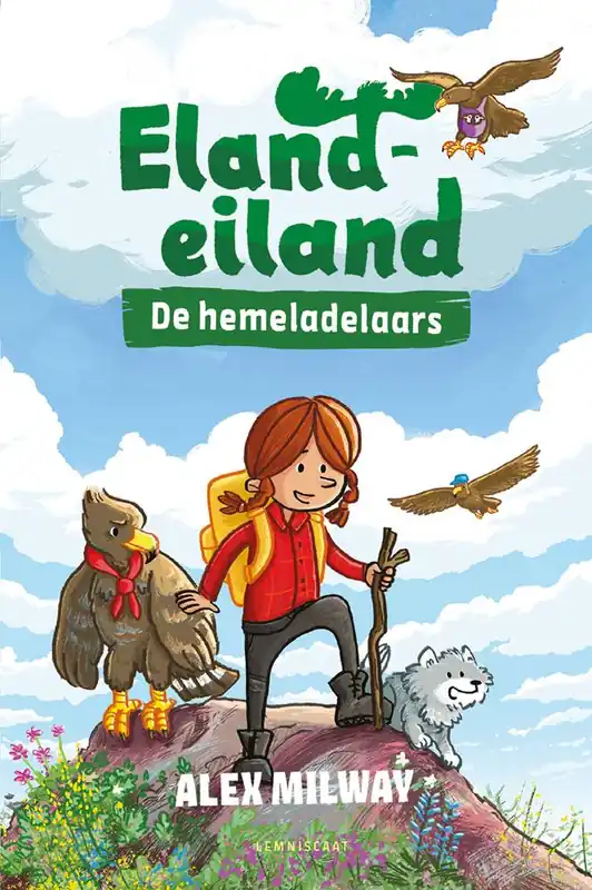 Seizoensaanbieding De hemeladelaars / Druk 1