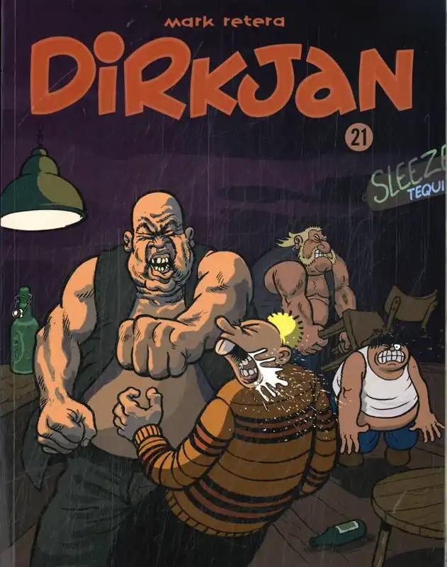 Lage Prijs Dirkjan 21 / Druk 1
