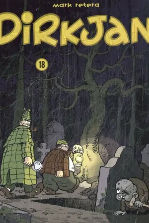 Aanbieding Dirkjan18 / Druk 1