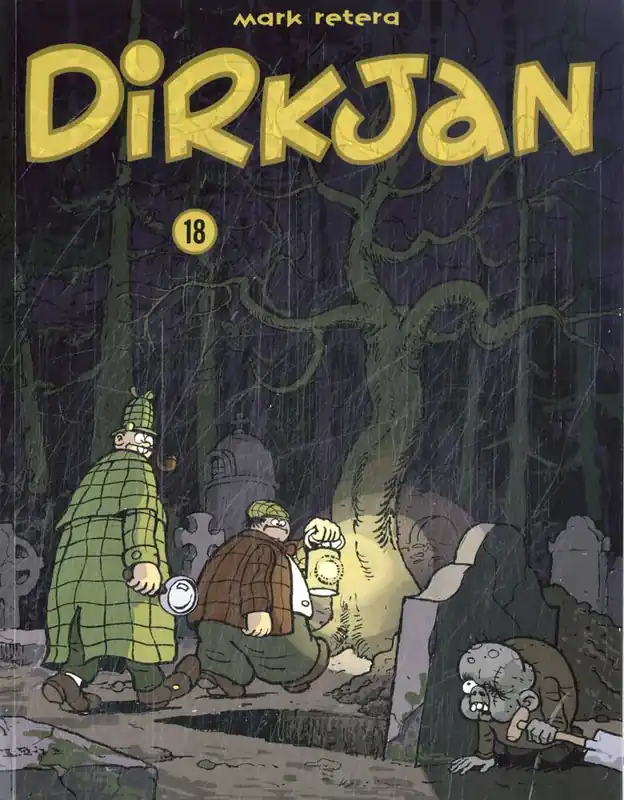 Aanbieding Dirkjan18 / Druk 1