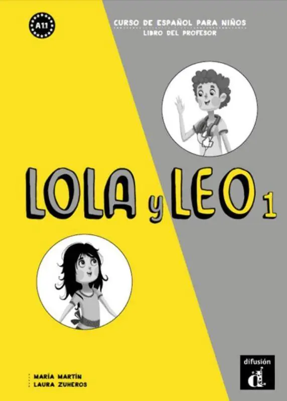 Lola y Leo 1 - Libro del profesor A1.1 Libro del profesor / 1 Edition Koop Online