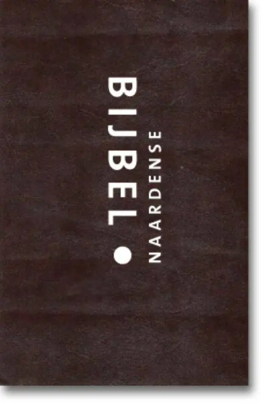 Naardense Bijbel / Druk 12 Merkproduct